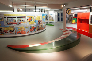 Museo Juan Manuel Fangio