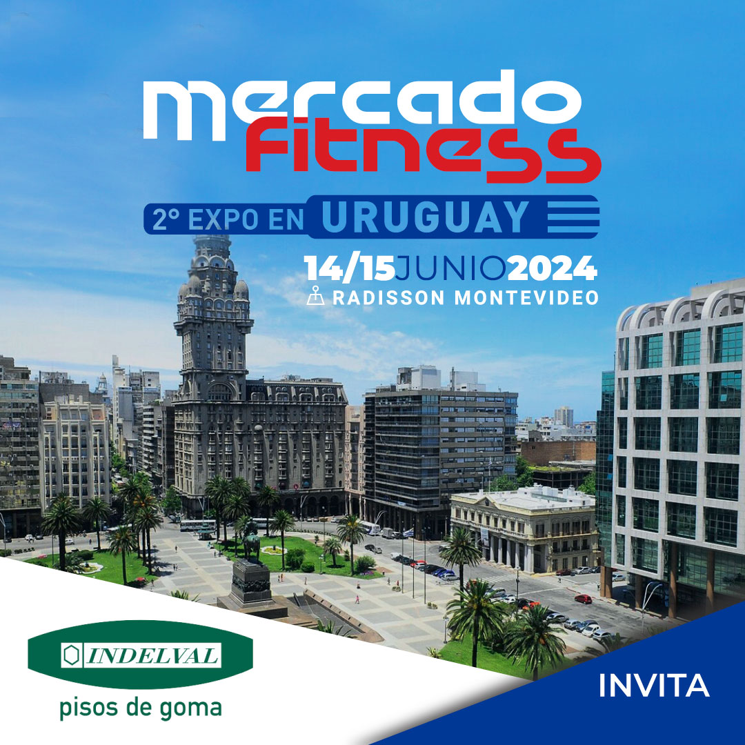 Mercadofitness Uruguay 2024