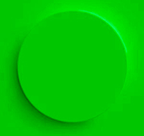 clasica verde cromo